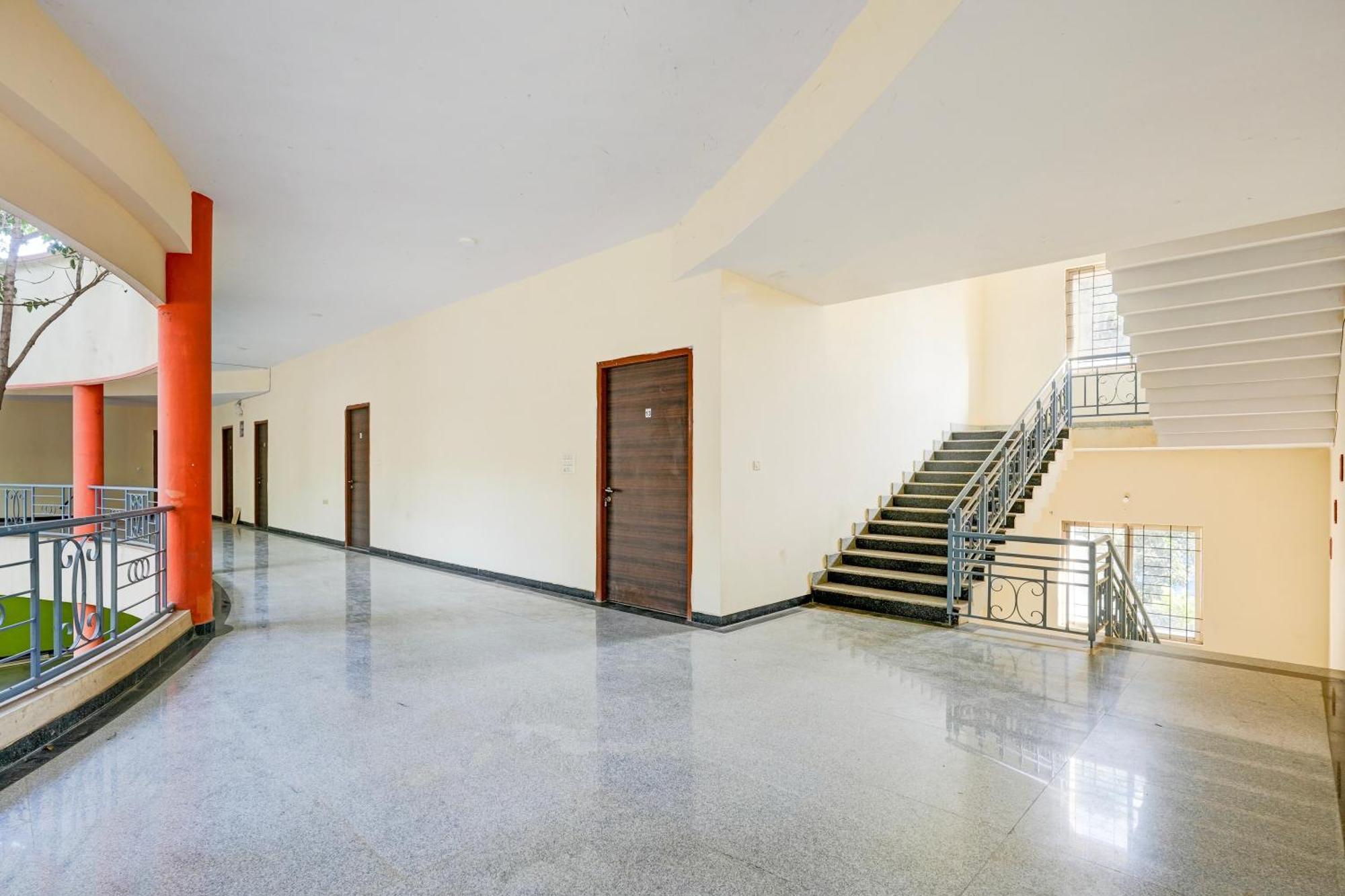 Super Hotel O Hennagara Rd Bommasandara Kammasandra Exterior photo