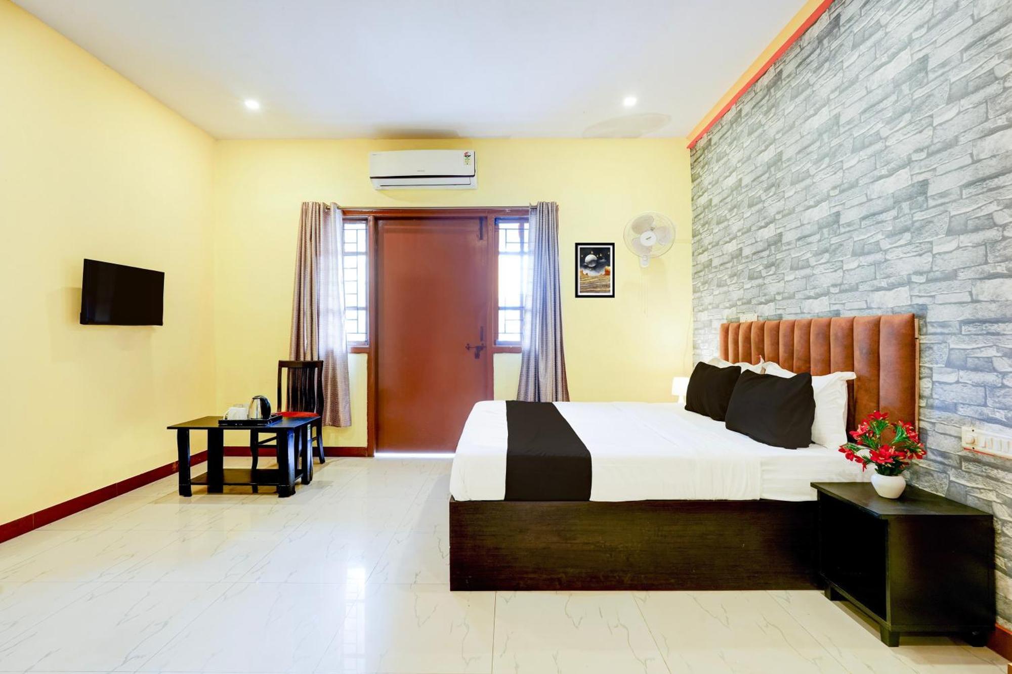 Super Hotel O Hennagara Rd Bommasandara Kammasandra Exterior photo