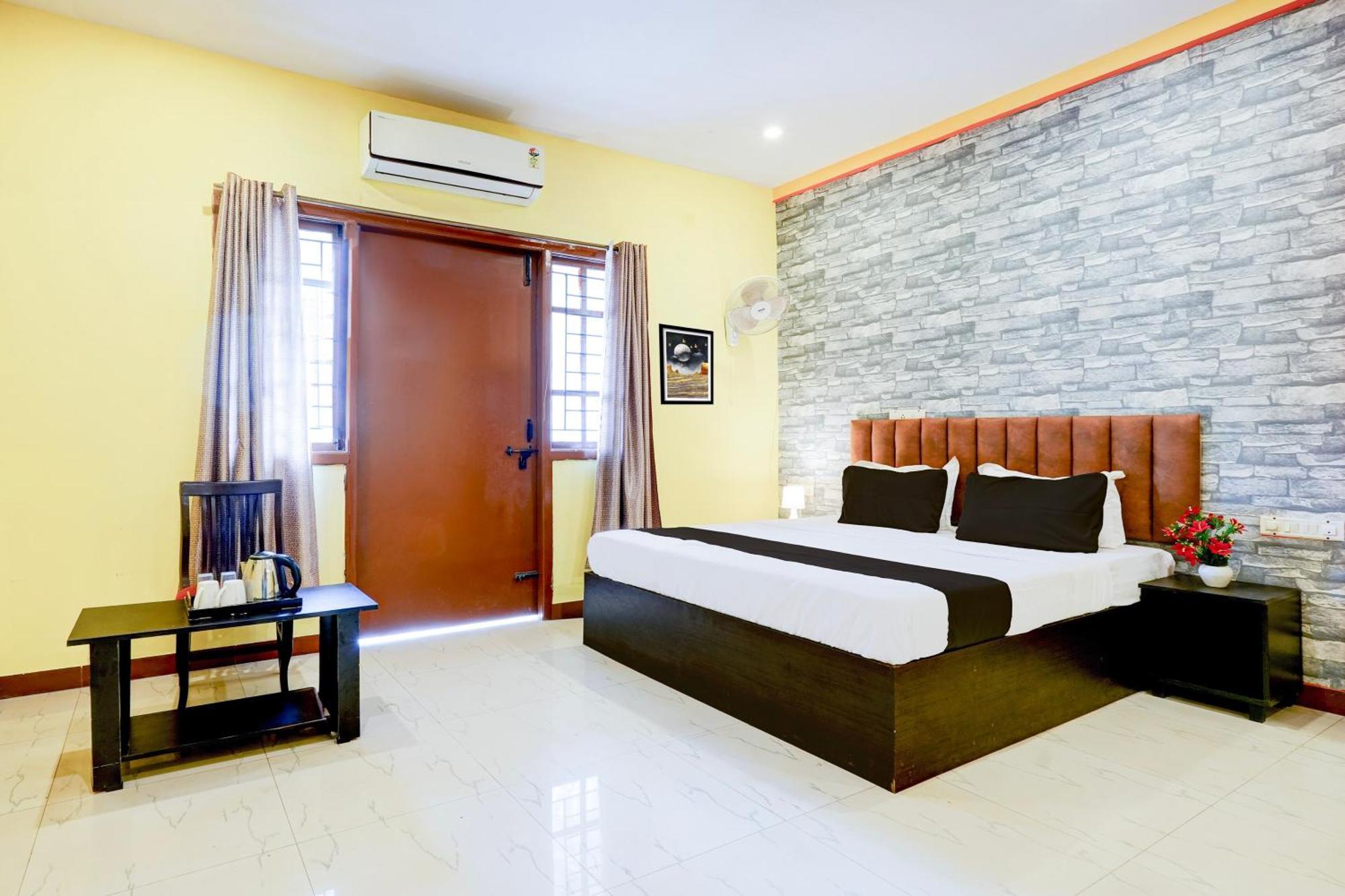 Super Hotel O Hennagara Rd Bommasandara Kammasandra Exterior photo