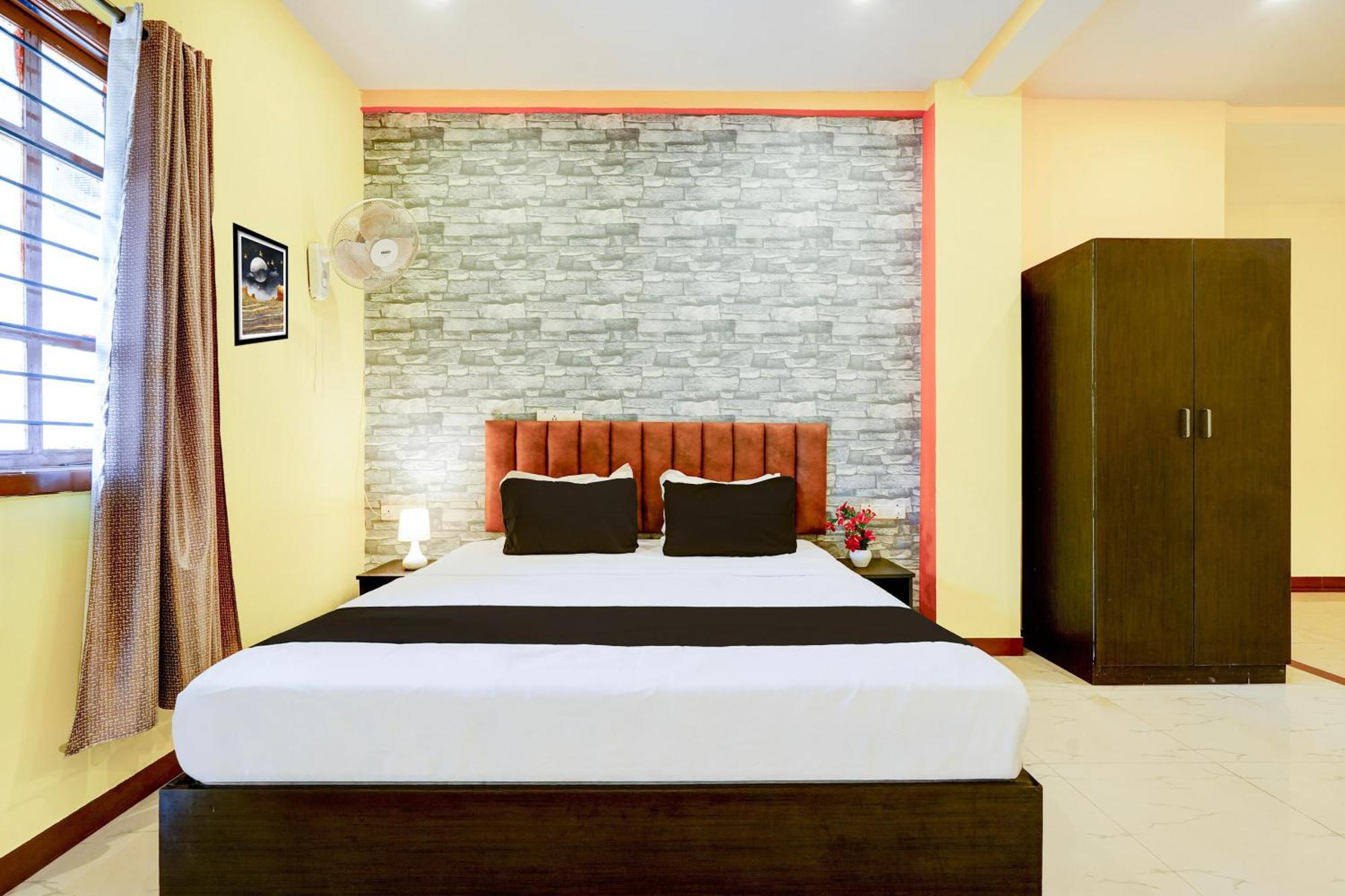 Super Hotel O Hennagara Rd Bommasandara Kammasandra Exterior photo